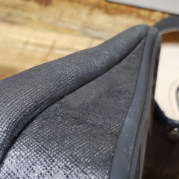 Alex Marie Moriah Metallic wedge pumps - Picture 8 of 16